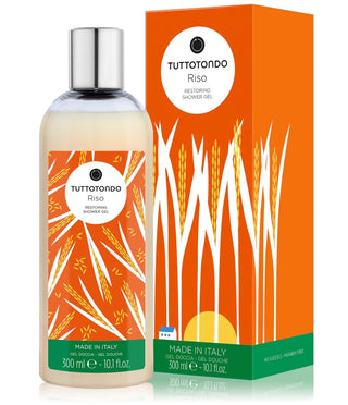 TUTTOTONDO RISO GEL DOCCIA