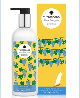 TUTTOTONDO UVA FRAGOLA LOZIONE CORPO