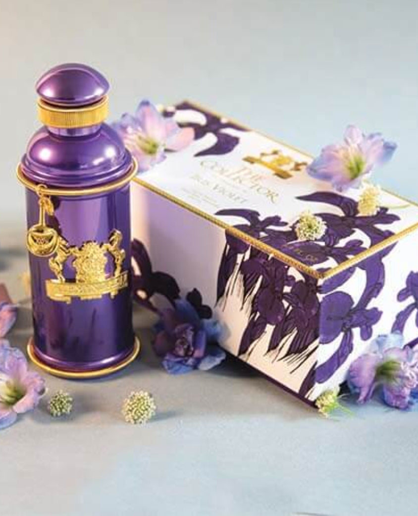 ALEXANDRE J. IRIS VIOLET – Rêve Parfum