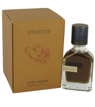 ORTO PARISI STERCUS
