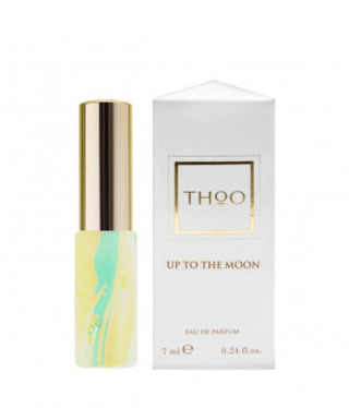 THOO UP TO THE MOON