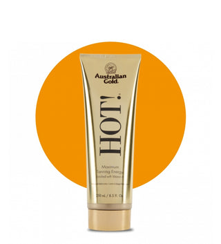 AUSTRALIAN GOLD HOT
