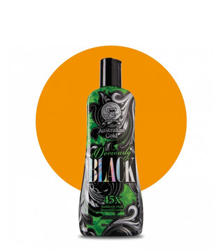 AUSTRALIAN GOLD DEVIOUSLY BLACK