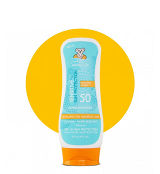 AUSTRALIAN GOLD SPF 50 LOTION KIDS/FORMULA BAMBINI