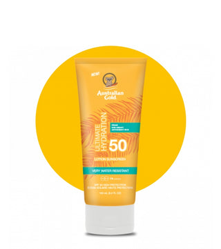 AUSTRALIAN GOLD SPF 50 LOTION