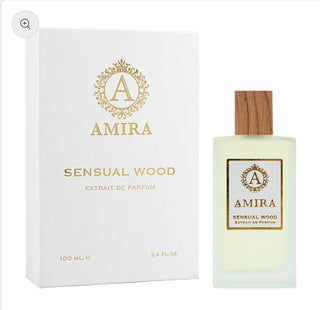 AMIRA PARFUMS SENSUAL WOOD