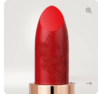 LA PERLA BEAUTY 105 rosso papavero | Rossetto di seta opaco