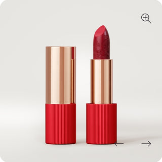 LA PERLA BEAUTY 106 Rosso Veneziano | Rossetto di seta opaco