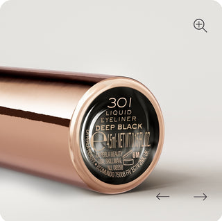 LA PERLA BEAUTY Eyeliner liquido | Nero profondo