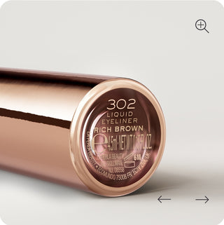 LA PERLA BEAUTY Eyeliner liquido | Ricco Marrone