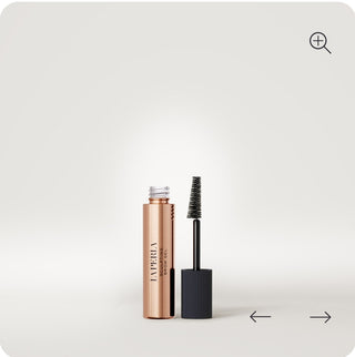 LA PERLA BEAUTY Gel modellante per sopracciglia | Marrone scuro