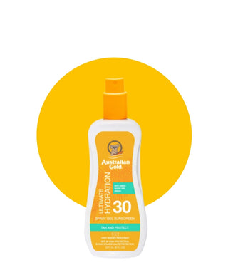 AUSTRALIAN GOLD SPF 30 SPRAY GEL