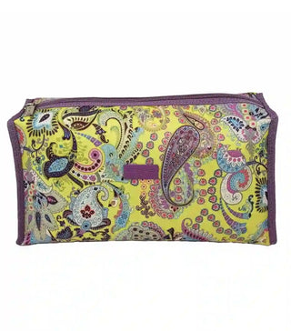ETRO TROUSSE TRAPEZIO GRANDE