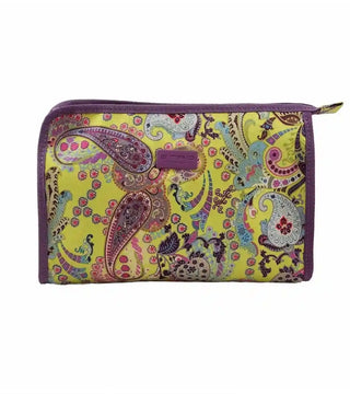 ETRO PORTA TRUCCO GRANDE LIME