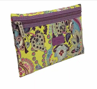ETRO BUSTINA CON LAMPO FRONTALE LIME